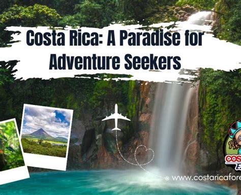Costa Rica's Natural Wonders: Exploring its National Parks